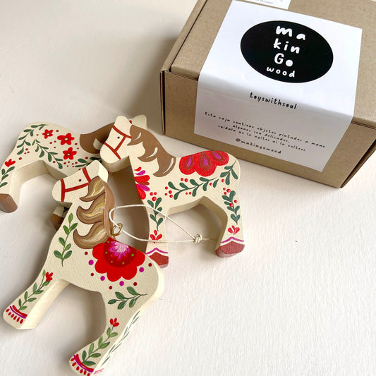 DIY Christmas Craft Kit | Perfect Creative Gift for Craft Lovers