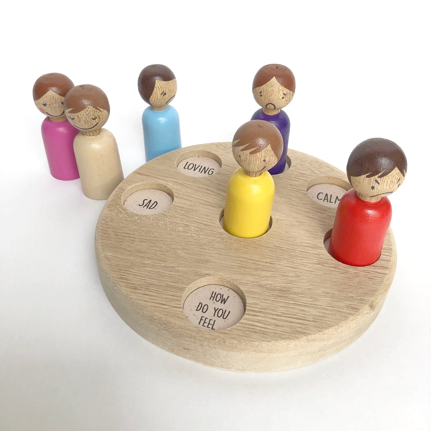 DIY Emotion Explorers kit