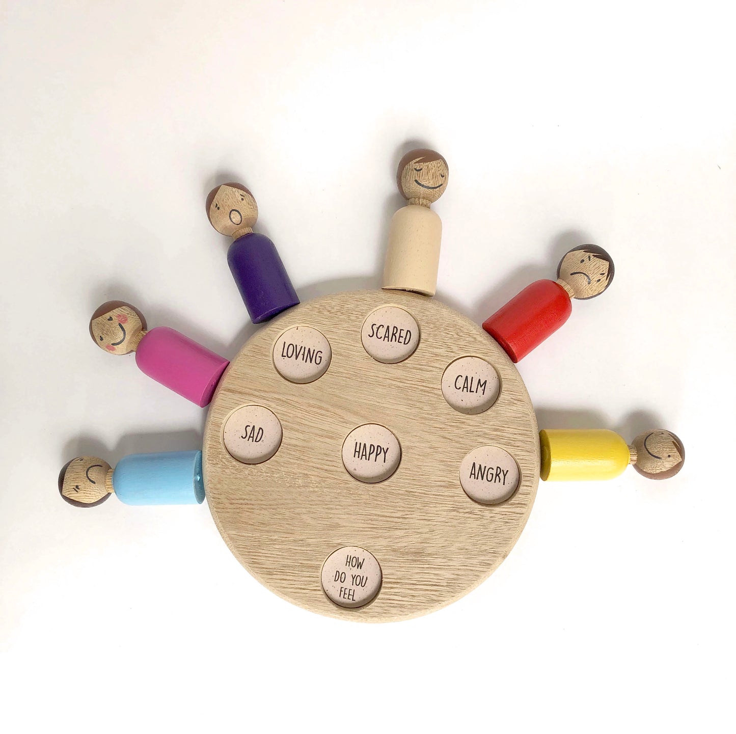 DIY Emotion Explorers kit