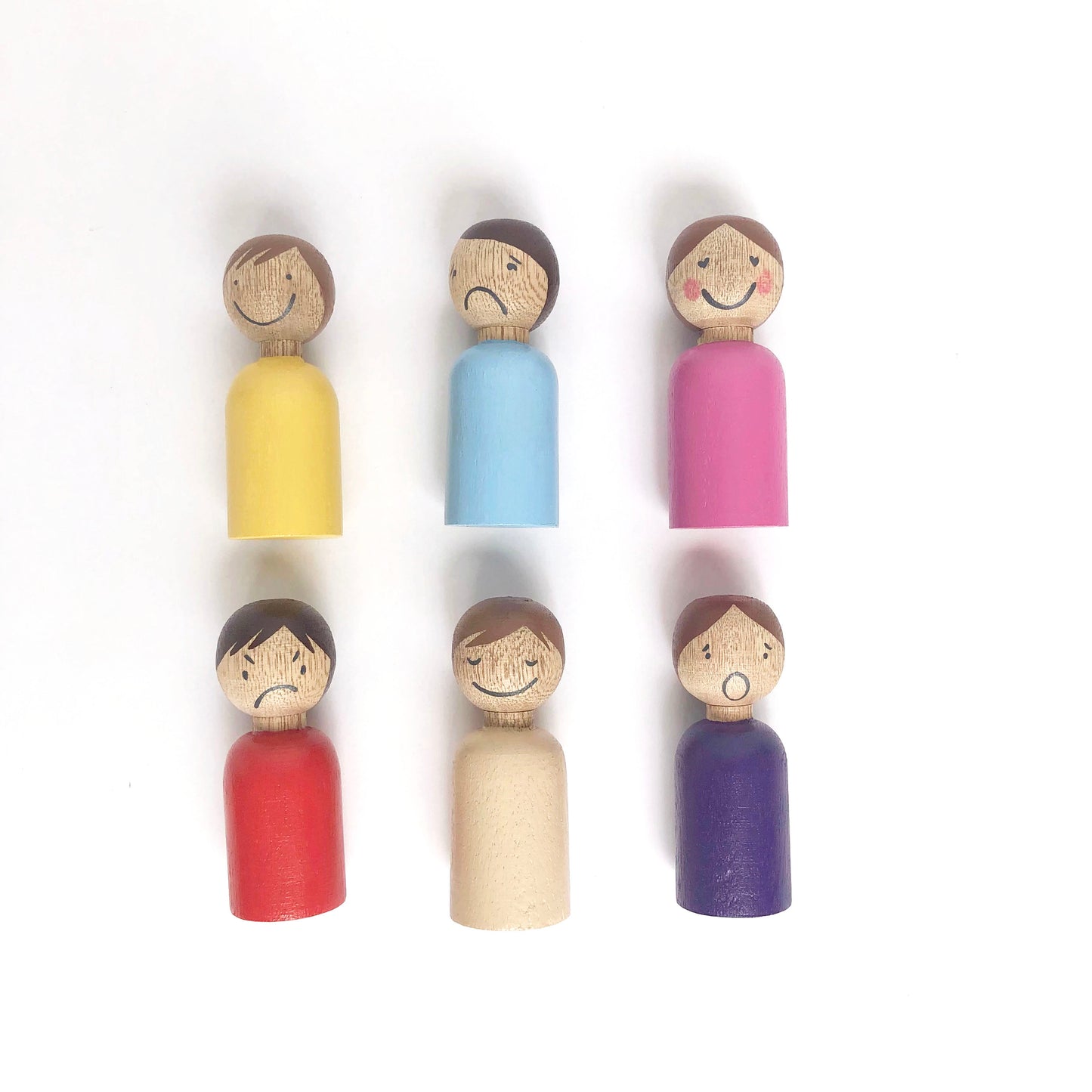 DIY Emotion Explorers kit