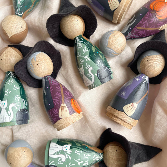 Fall Collectible & Open-Ended Toy
