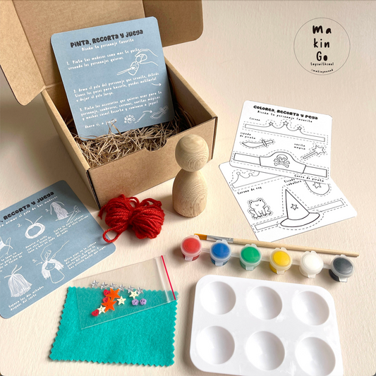 The Top Benefits of Crafting for Children