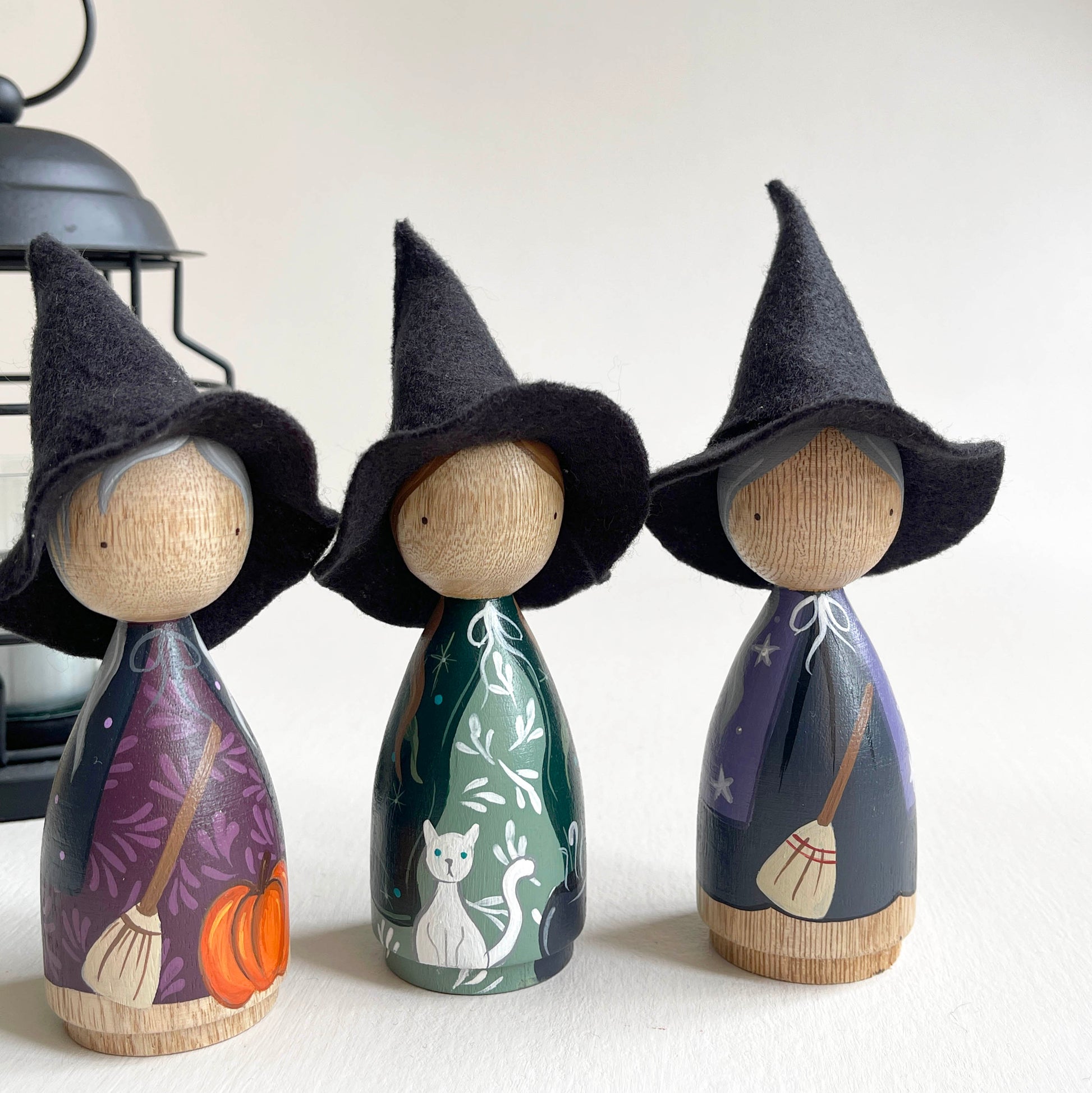 Halloween Decor, Fall Collectible & Open-Ended Toy