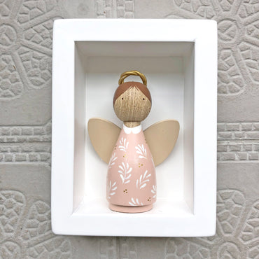 Guardian Angel Ornament, Angel Keepsake