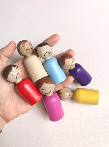 DIY Emotion Explorers kit