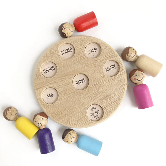 DIY Emotion Explorers kit