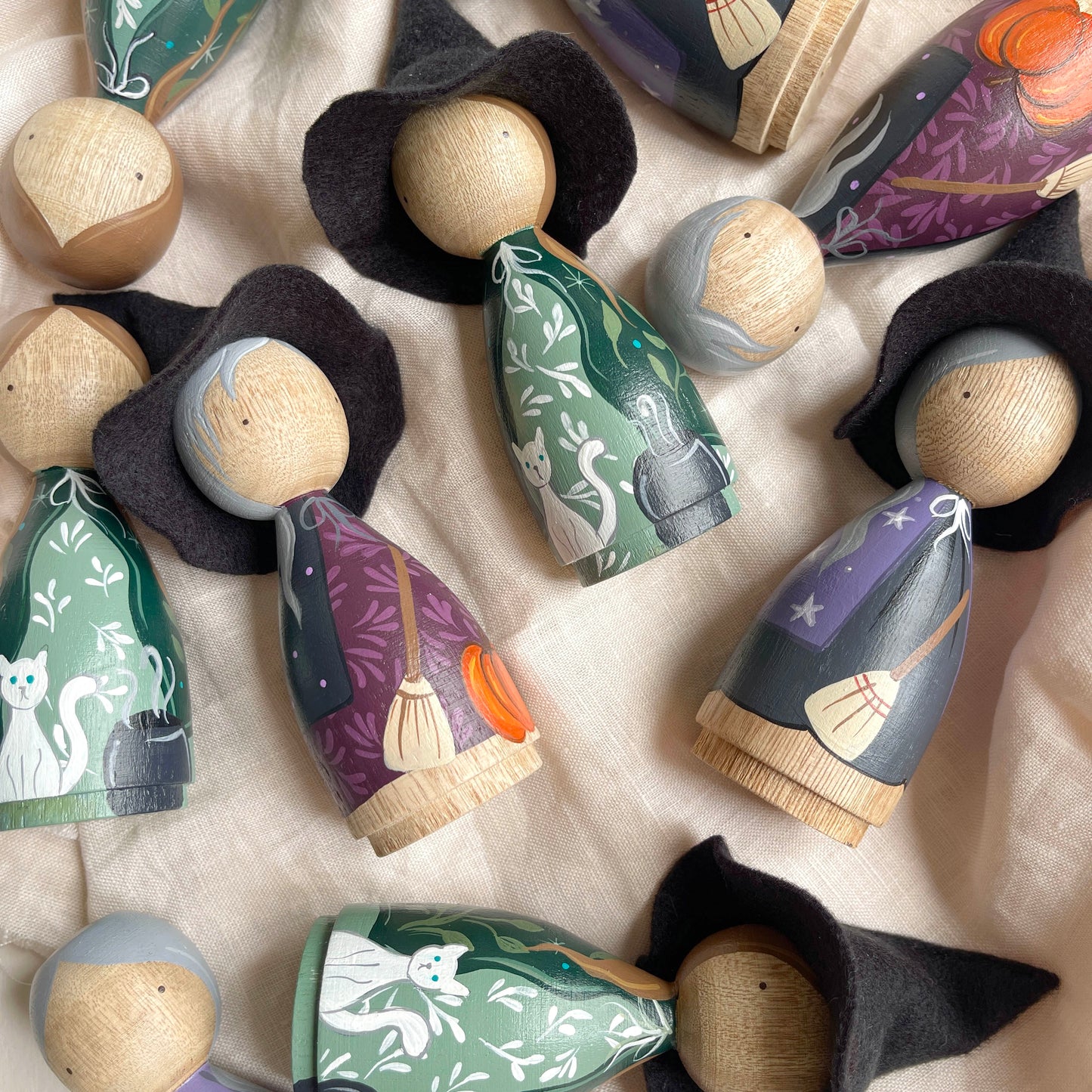 Fall Collectible & Open-Ended Toy