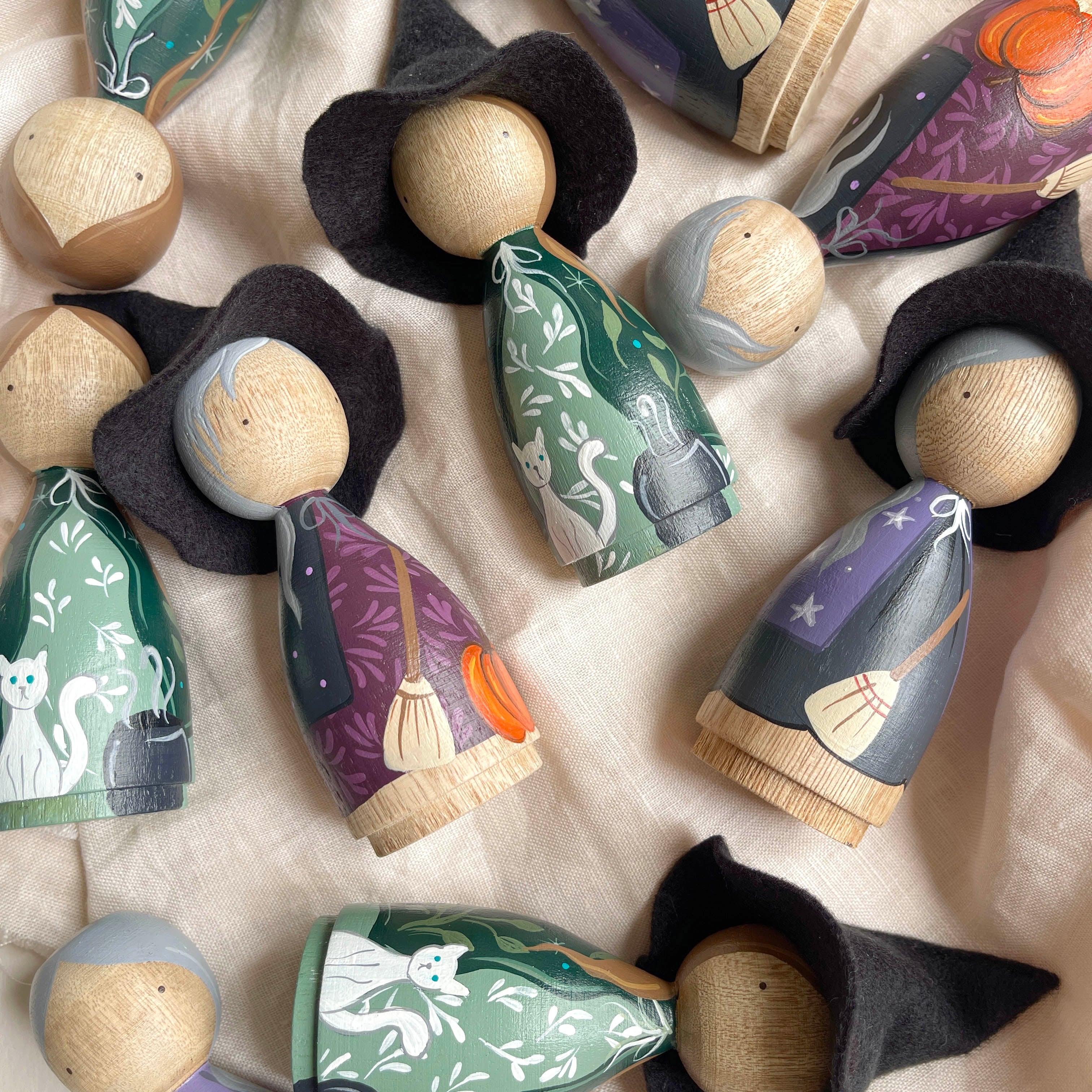 Fall Collectible & Open-Ended Toy