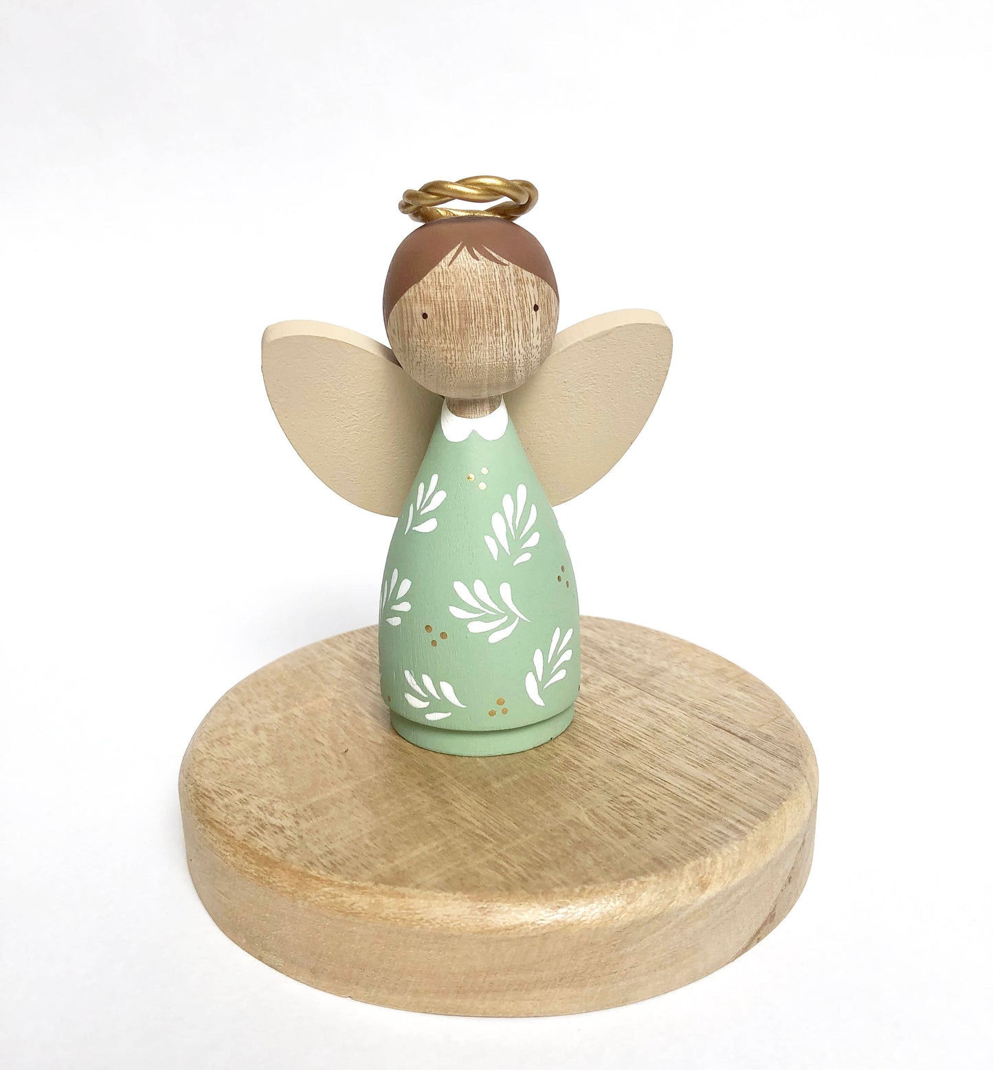 Guardian Angel Ornament, Angel Keepsake