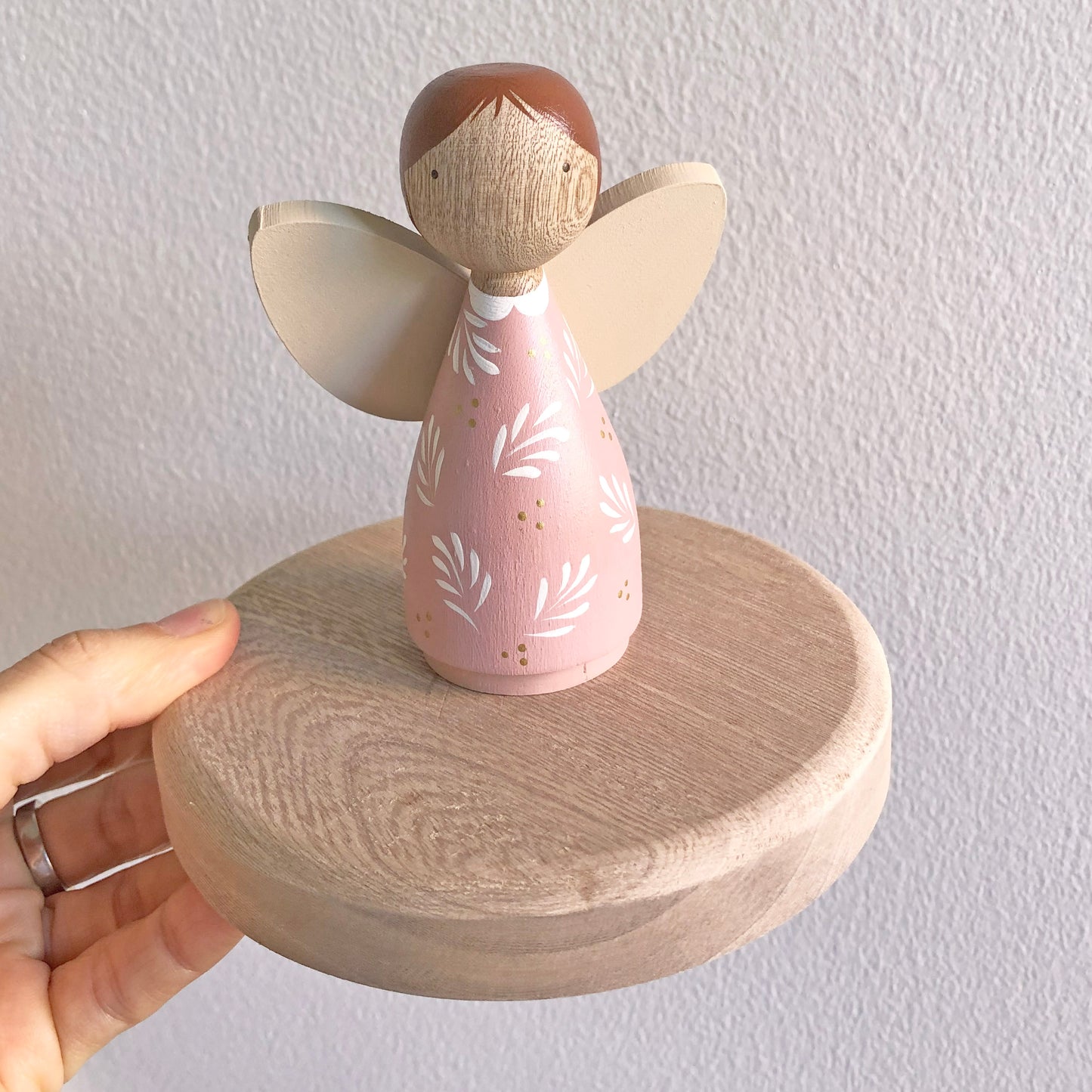 Guardian Angel Ornament, Angel Keepsake