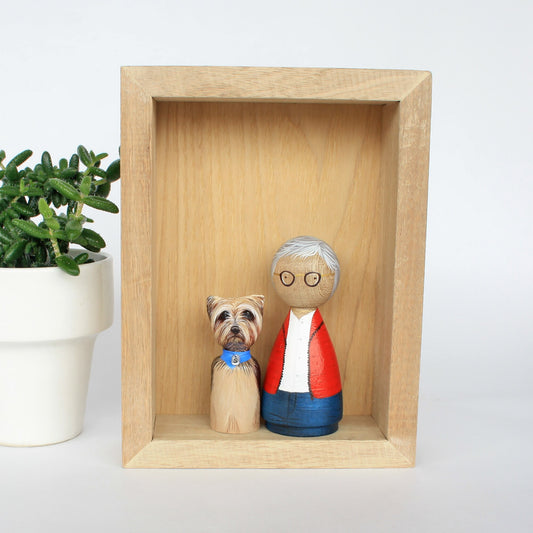 Custom Mother's Day Gift for Grandma