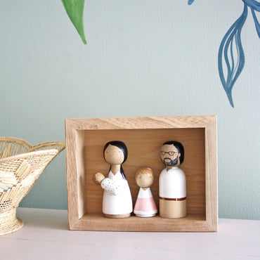 Custom Mother's Day Gift for Grandma