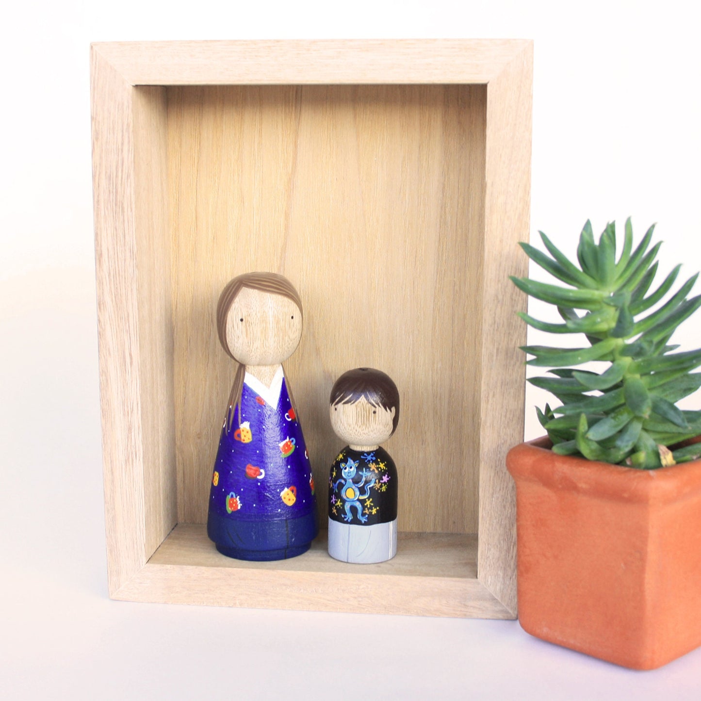 Custom Mother's Day Gift for Grandma