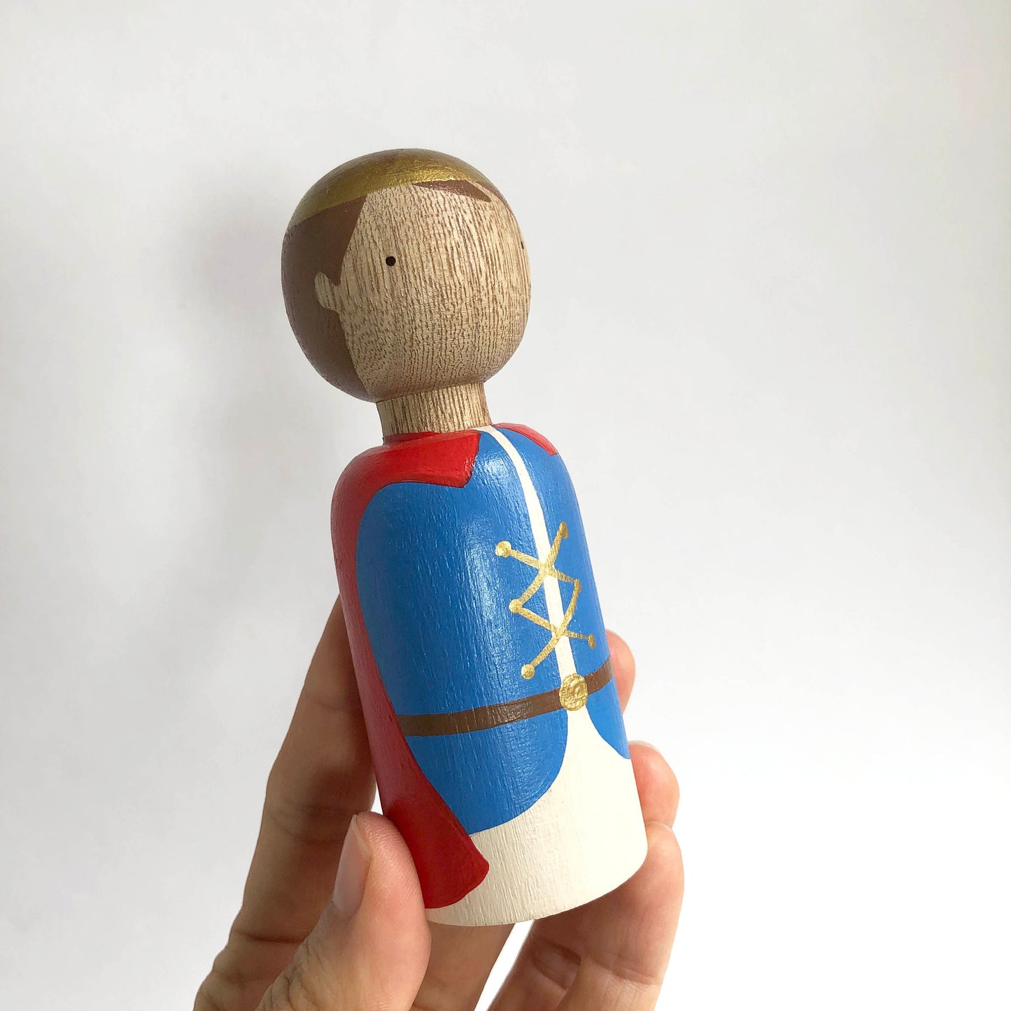 Wooden Fairy Tale Set for Toddlers - Storytelling Toys for Kids