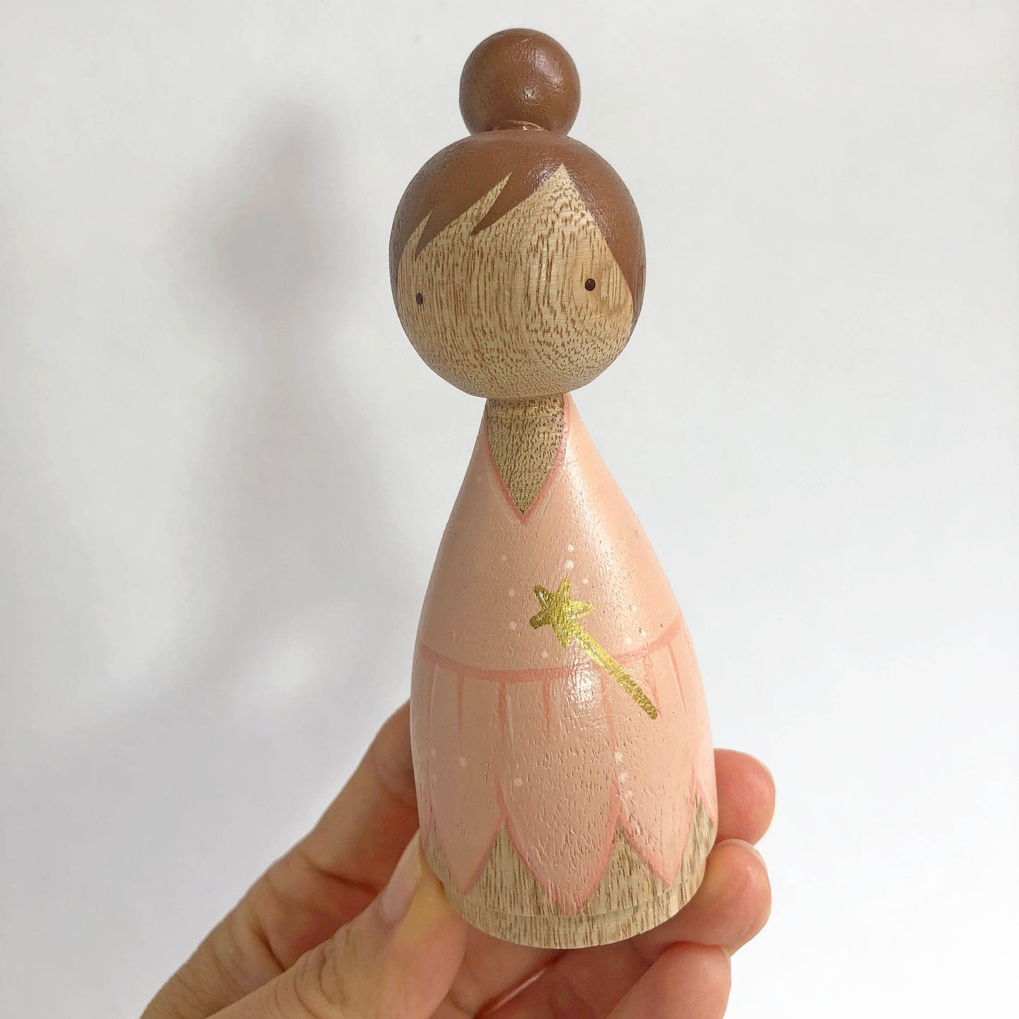 Wooden Fairy Tale Set for Toddlers - Storytelling Toys for Kids